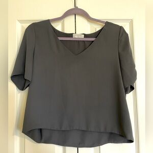 Babaton Murphy Blouse Shortsleeve
